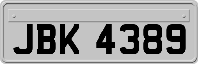 JBK4389