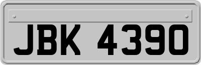 JBK4390