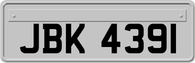 JBK4391