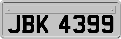 JBK4399