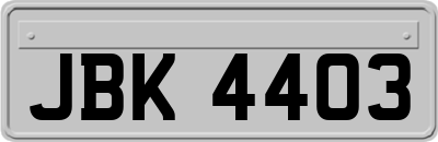 JBK4403