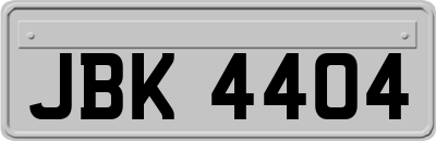 JBK4404
