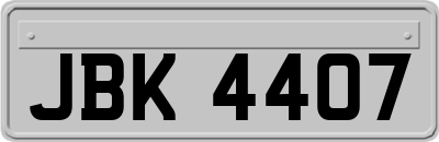 JBK4407