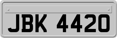 JBK4420