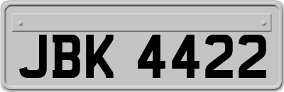 JBK4422