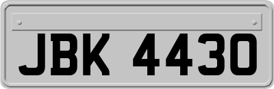 JBK4430