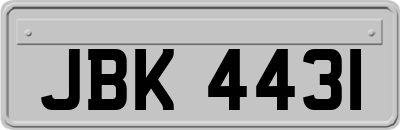 JBK4431