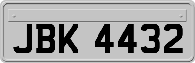 JBK4432