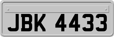 JBK4433