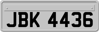 JBK4436