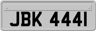 JBK4441