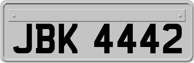 JBK4442