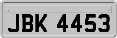 JBK4453