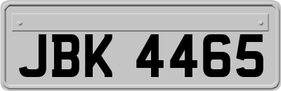JBK4465