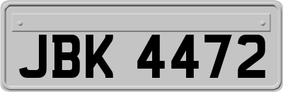 JBK4472