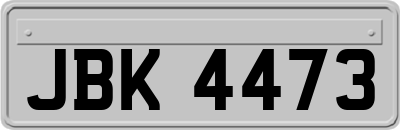 JBK4473