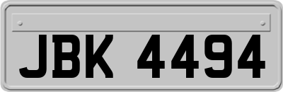 JBK4494