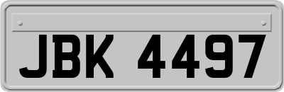JBK4497