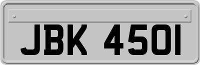JBK4501