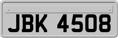 JBK4508