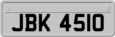 JBK4510