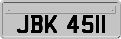 JBK4511