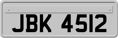 JBK4512