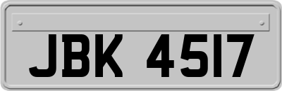 JBK4517