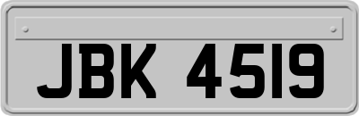 JBK4519