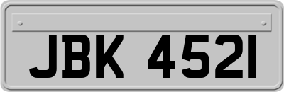 JBK4521