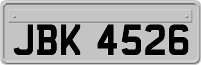 JBK4526