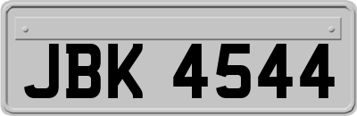 JBK4544