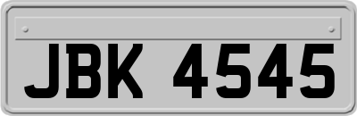 JBK4545