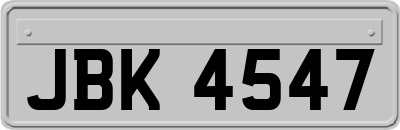 JBK4547