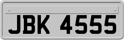 JBK4555