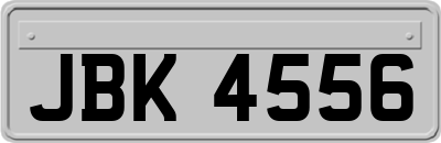JBK4556