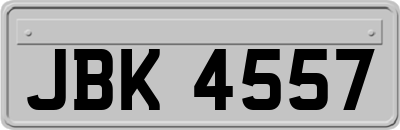 JBK4557