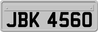 JBK4560