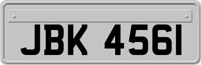 JBK4561