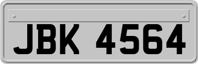 JBK4564