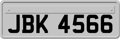 JBK4566