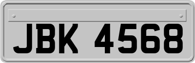 JBK4568