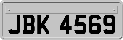 JBK4569