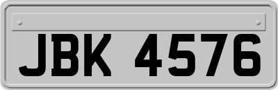JBK4576
