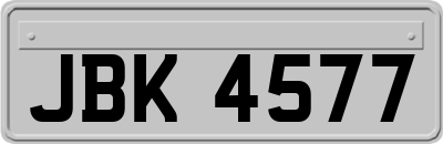 JBK4577