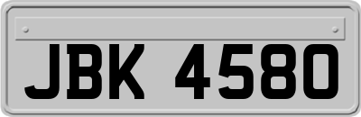 JBK4580