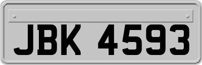 JBK4593