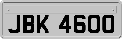 JBK4600