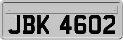 JBK4602