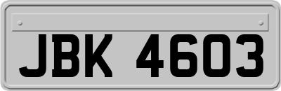 JBK4603